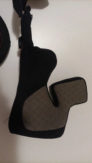 Interior NOLAN X 804 RS Talla S