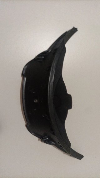 Interior NOLAN X 804 RS Talla S