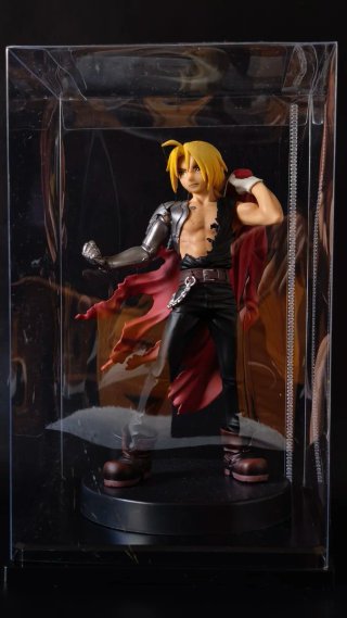 Figura Edward Elric - Fullmetal Alchemist