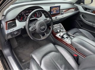 Audi A8 2013