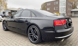 Audi A8 2013