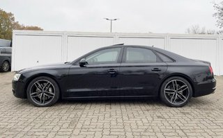 Audi A8 2013