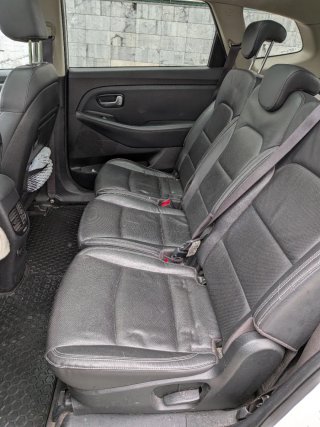 Kia Carens 2017