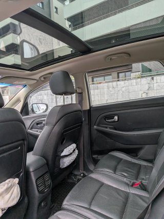 Kia Carens 2017