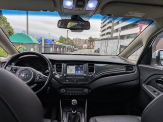 Kia Carens 2017