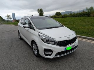 Kia Carens 2017