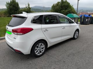 Kia Carens 2017
