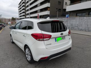 Kia Carens 2017