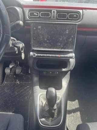 Despiece Citroen NUEVO C3 BLUEHDI 100 S año 2016