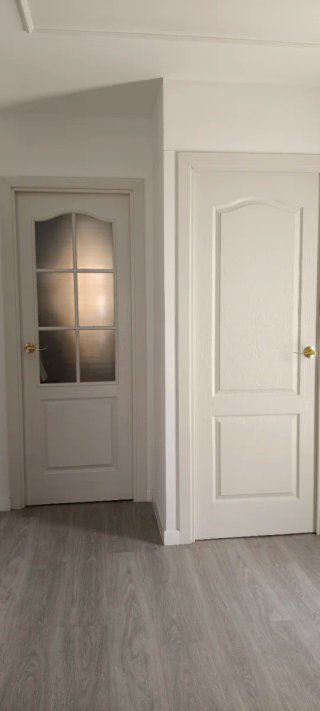 3 Puertas Interiores Blancas