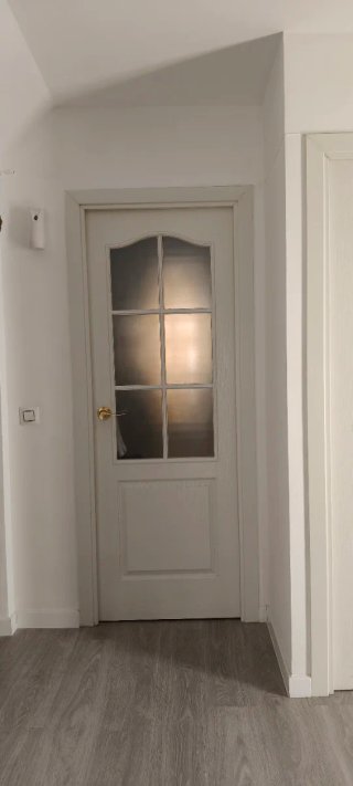 3 Puertas Interiores Blancas