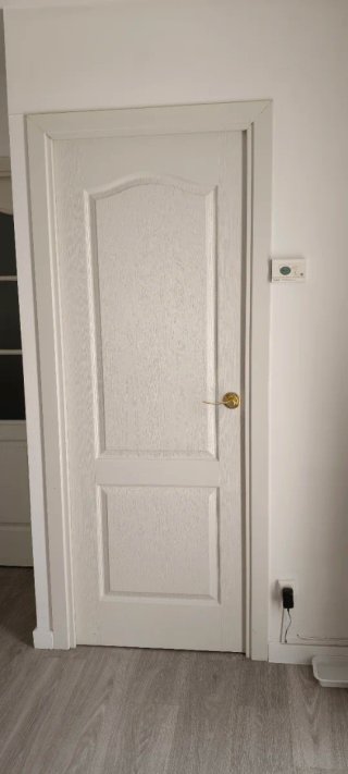3 Puertas Interiores Blancas