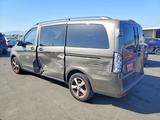Despiece Mercedes-Benz Metris 2016