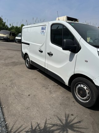 Furgoneta Renault Trafic Frigorífico