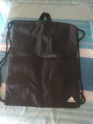 Mochila Adidas Negra Nueva