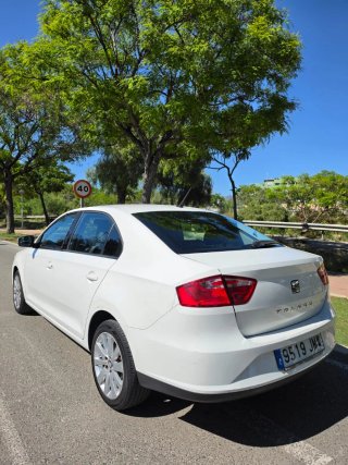 SEAT Toledo 2016