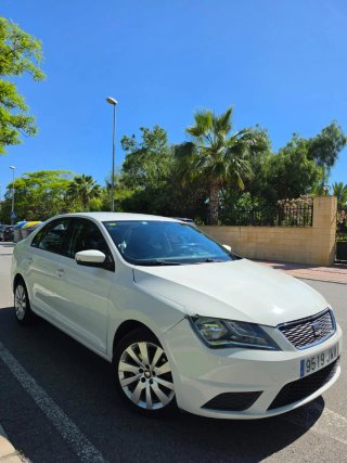 SEAT Toledo 2016