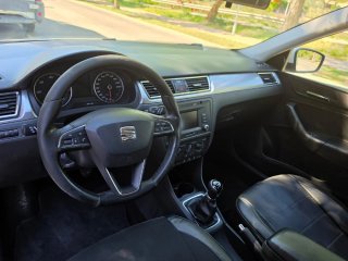 SEAT Toledo 2016