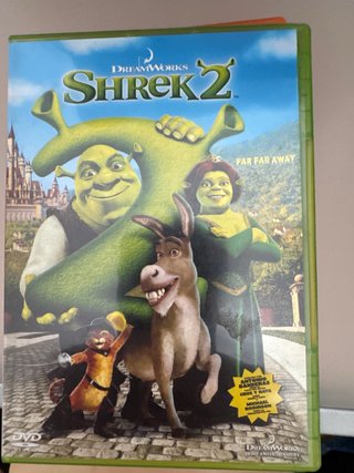 Lote 7 DVDs Películas Infantiles Animadas.