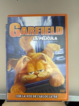 Lote 7 DVDs Películas Infantiles Animadas.