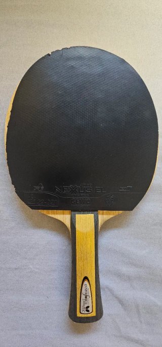 Pala Butterfly Innerforce Layer ZLC Profesional