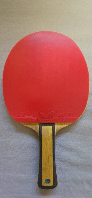 Pala Butterfly Innerforce Layer ZLC Profesional