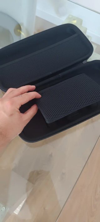 Funda de viaje para Nintendo Switch