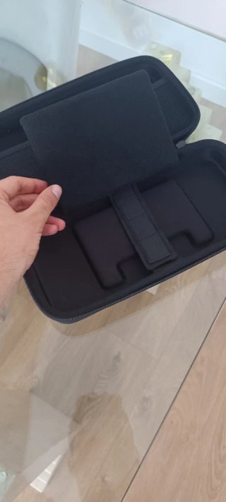 Funda de viaje para Nintendo Switch