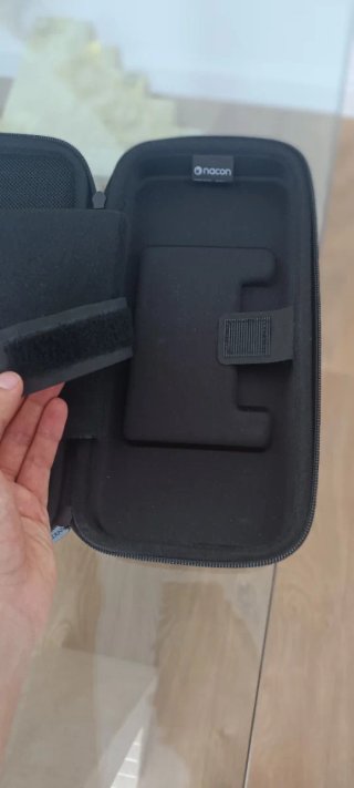 Funda de viaje para Nintendo Switch
