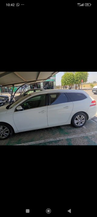 Peugeot 308 2017