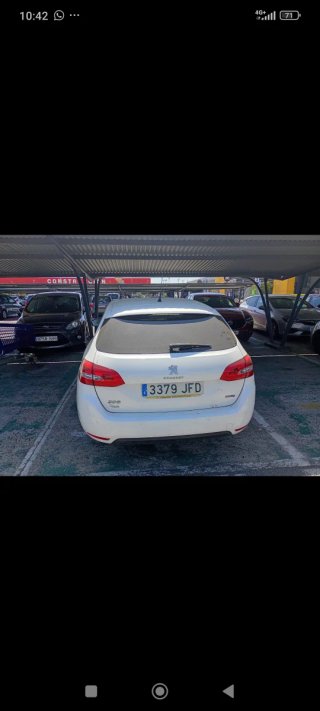 Peugeot 308 2017