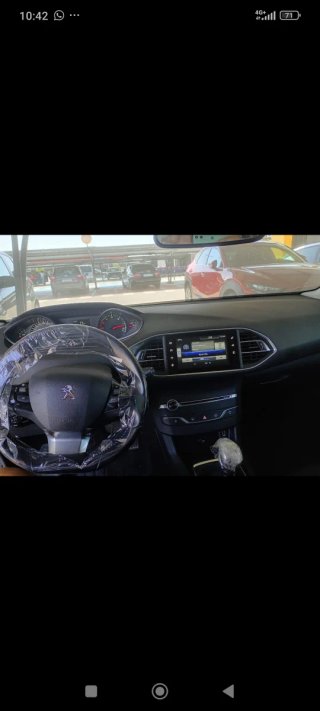 Peugeot 308 2017