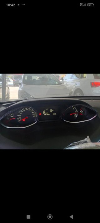 Peugeot 308 2017