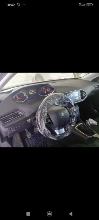 Peugeot 308 2017