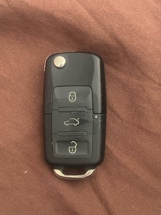 Mando llave eskoda