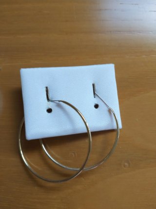 Pack 4 Pendientes Bisutería. 1€ el pack