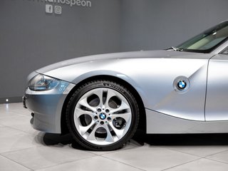 BMW Z4 Coupé 3.0si