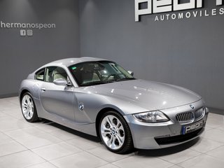 BMW Z4 Coupé 3.0si