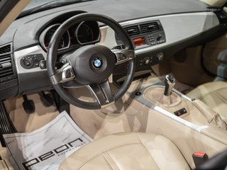 BMW Z4 Coupé 3.0si