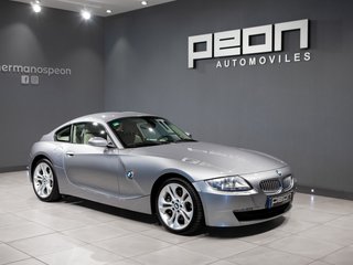 BMW Z4 Coupé 3.0si