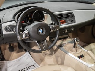 BMW Z4 Coupé 3.0si
