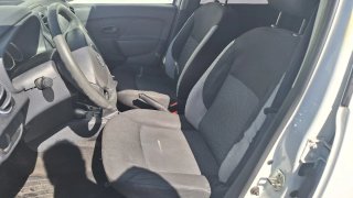 Dacia Logan 2016 Pegatina Dgt verde.