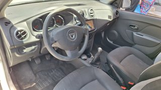 Dacia Logan 2016 Pegatina Dgt verde.