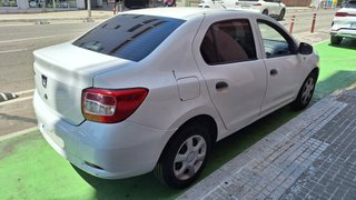 Dacia Logan 2016 Pegatina Dgt verde.
