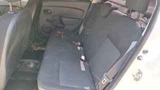 Dacia Logan 2016 Pegatina Dgt verde.