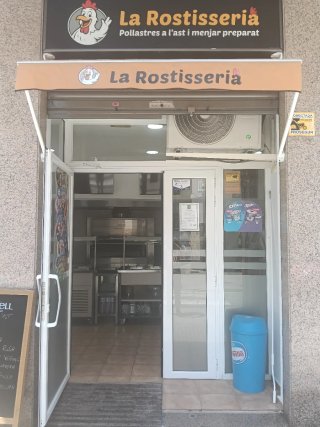 Traspasó de Rostisseria