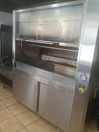 Traspasó de Rostisseria