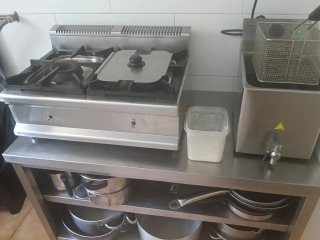 Traspasó de Rostisseria