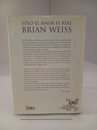 Solo el amor es real