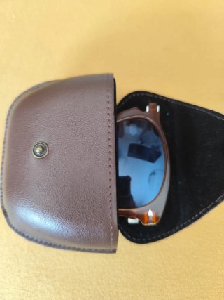 Gafas Persol Steve McQueen Marrones